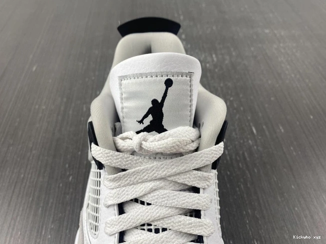 Military Retro Jordan 4 Black DH6927-111 0527